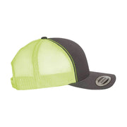 YP Classics 6606 family - 2-Tone - Charcoal / Neon Green - RightEar