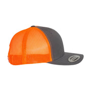 YP Classics 6606 family - 2-Tone - Charcoal / Neon Orange - RightEar