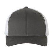 YP Classics 6606 family - 2-Tone - Charcoal / White - Front