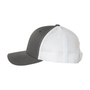 YP Classics 6606 family - 2-Tone - Charcoal / White - LeftEar