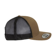 YP Classics 6606 family - 2-Tone - Coyote Brown / Black - RightEar