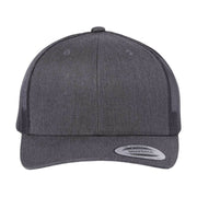 YP Classics 6606 family - Standard - Dark Heather Grey - Front