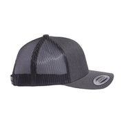 YP Classics 6606 family - Standard - Dark Heather Grey - RightEar