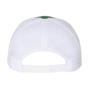 YP Classics 6606 family - 2-Tone - Evergreen / White - Back