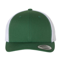 Evergreen / White
