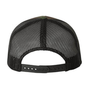 YP Classics 6606 family - Camo - Green Camo / Black - Back