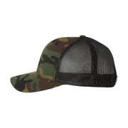 YP Classics 6606 family - Camo - Green Camo / Black - LeftEar