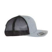 YP Classics 6606 family - 2-Tone - Heather Grey / Black - RightEar