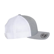 YP Classics 6606 family - 2-Tone - Heather Grey / White - RightEar