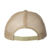 YP Classics 6606 family - Standard - Khaki - Back