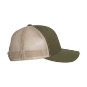 YP Classics 6606 family - 2-Tone - Moss / Khaki - RightEar