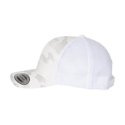 YP Classics 6606 family - MultiCam - MultiCam Alpine / White - LeftEar