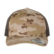 YP Classics 6606 family - MultiCam - MultiCam Arid / Brown - Front