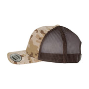 YP Classics 6606 family - MultiCam - MultiCam Arid / Brown - LeftEar