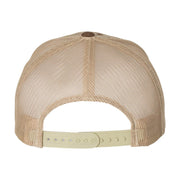 YP Classics 6606 family - MultiCam - MultiCam Arid / Tan - Back