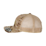 YP Classics 6606 family - MultiCam - MultiCam Arid / Tan - LeftEar