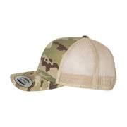 YP Classics 6606 family - MultiCam - MultiCam Khaki - LeftEar