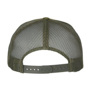 YP Classics 6606 family - MultiCam - MultiCam Tropic / Green - Back
