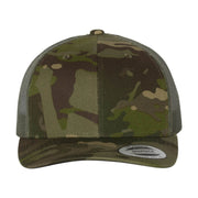 YP Classics 6606 family - MultiCam - MultiCam Tropic / Green - Front