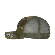 YP Classics 6606 family - MultiCam - MultiCam Tropic / Green - LeftEar