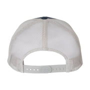 YP Classics 6606 family - 2-Tone - Navy / Silver - Back