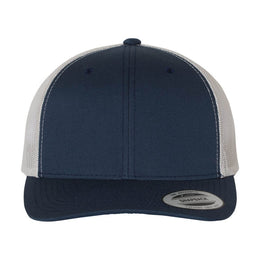 Navy / Silver