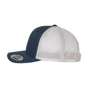 YP Classics 6606 family - 2-Tone - Navy / Silver - LeftEar