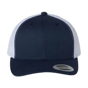 YP Classics 6606 family - 2-Tone - Navy / White - Front