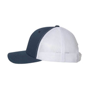 YP Classics 6606 family - 2-Tone - Navy / White - LeftEar