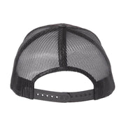 YP Classics 6606 family - Veil Camo - Poseidon Black - Back