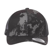 YP Classics 6606 family - Veil Camo - Poseidon Black - Front