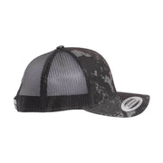 YP Classics 6606 family - Veil Camo - Poseidon Black - RightEar