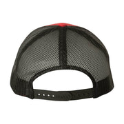 YP Classics 6606 family - 2-Tone - Red / Black - Back