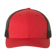 YP Classics 6606 family - 2-Tone - Red / Black - Front