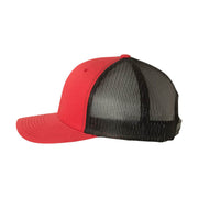 YP Classics 6606 family - 2-Tone - Red / Black - LeftEar