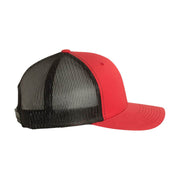 YP Classics 6606 family - 2-Tone - Red / Black - RightEar