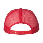 YP Classics 6606 family - Standard - Red - Back