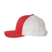 YP Classics 6606 family - 2-Tone - Red / White - LeftEar