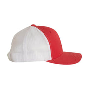 YP Classics 6606 family - 2-Tone - Red / White - RightEar
