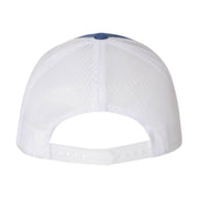 YP Classics 6606 family - 2-Tone - Royal / White - Back