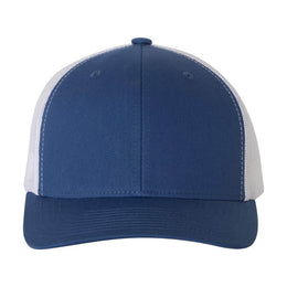 Royal / White