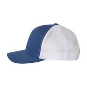 YP Classics 6606 family - 2-Tone - Royal / White - LeftEar