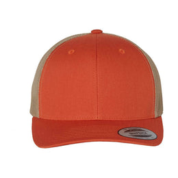 Rustic Orange / Khaki