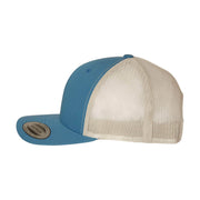 YP Classics 6606 family - 2-Tone - Steel Blue / Silver - LeftEar
