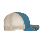 YP Classics 6606 family - 2-Tone - Steel Blue / Silver - RightEar