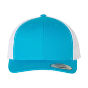YP Classics 6606 family - 2-Tone - Turquoise / White - Front