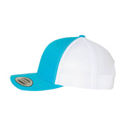 YP Classics 6606 family - 2-Tone - Turquoise / White - LeftEar