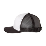 YP Classics 6606 family - White Front - Black / White / Black - LeftEar