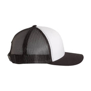 YP Classics 6606 family - White Front - Black / White / Black - RightEar