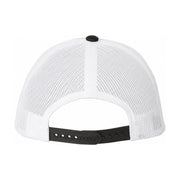 YP Classics 6606 family - White Front - White / Black / Black / White - Back